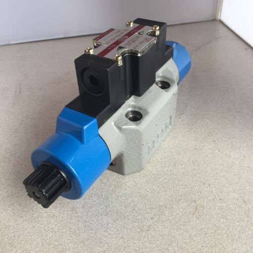 Toyo-oki Solenoid Valve HD3-3W-BG1A-03A-LYD - Image 2