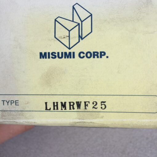 Misumi Linear Bushing LHMRWF25 - Image 2