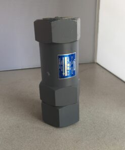 Tokimec In-Line Check DT8P1-10-5-JA-20