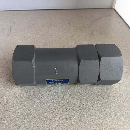 Tokimec In-Line Check DT8P1-10-5-JA-20 - Image 2
