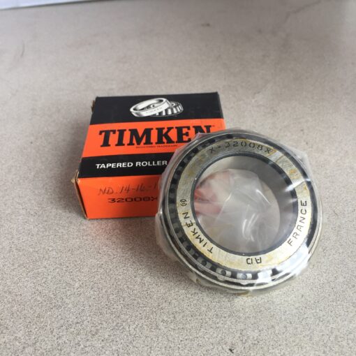 Timken Tapered Roller Bearing 32008X