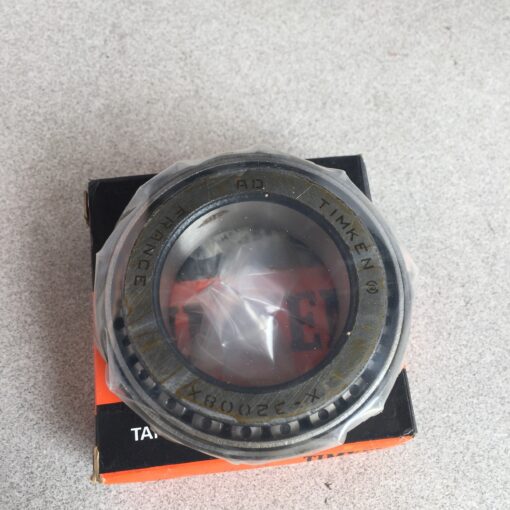 Timken Tapered Roller Bearing 32008X - Image 2
