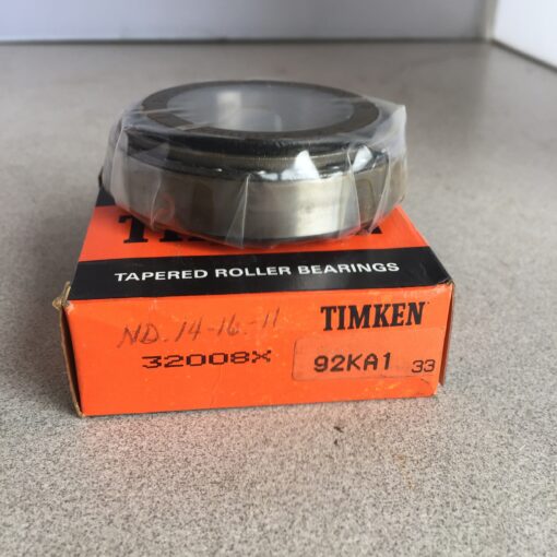 Timken Tapered Roller Bearing 32008X - Image 3