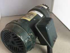 Tsubaki Gear Motor GMT020L30B