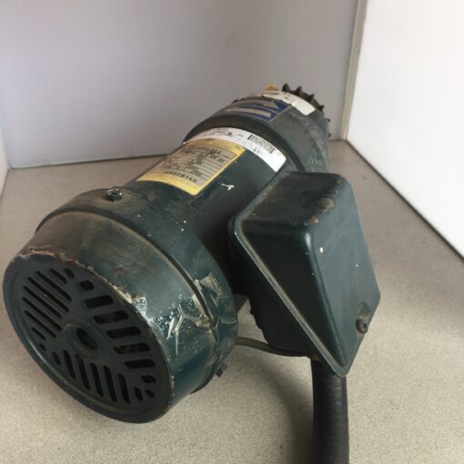 Tsubaki Gear Motor GMT020L30B