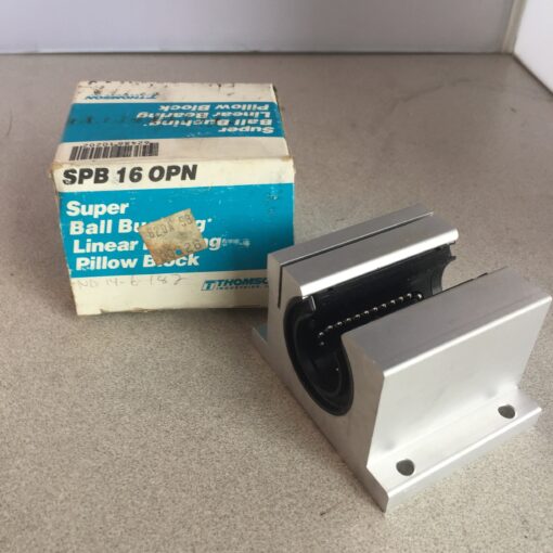 Thompson Pillow Block SPB 16 OPN