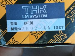 Alternative view of THK LM System Support Unit BF20