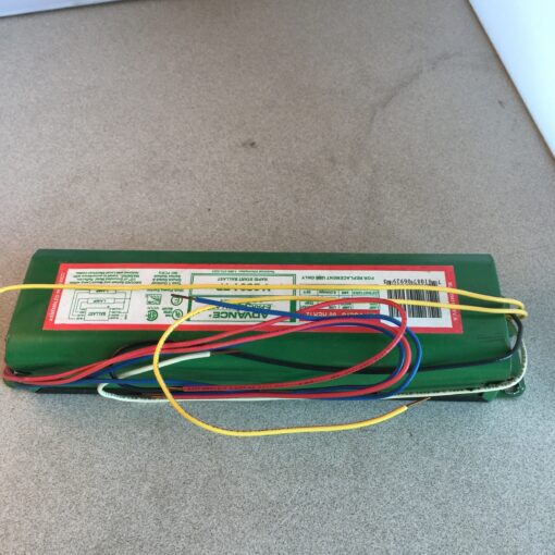 Advance E-PAK 34 Ballast V-2S34-TP - Image 2