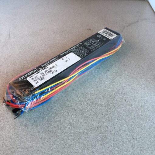Sylvania Magnetic Ballast QTP2X40T12