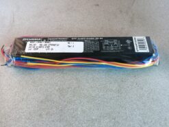 Alternative view of Sylvania Magnetic Ballast QTP2X40T12