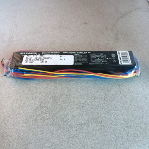 Sylvania Magnetic Ballast QTP2X40T12 - Image 2
