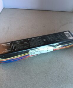 Sylvania Magnetic Ballast QTP2X96T12HO/UNV