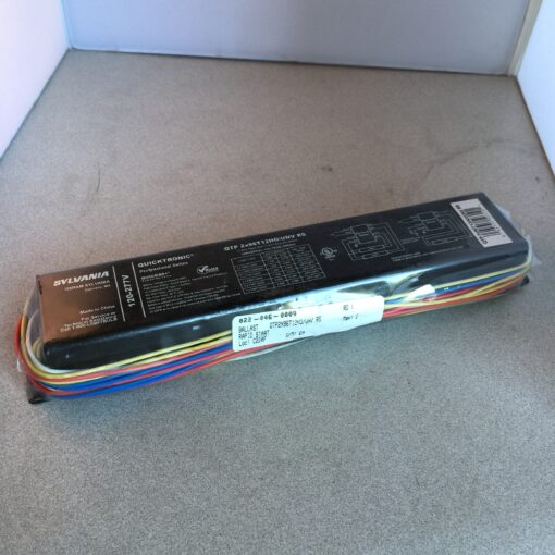 Sylvania Magnetic Ballast QTP2X96T12HO/UNV