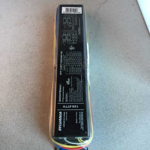 Sylvania Magnetic Ballast QTP2X96T12HO/UNV - Image 2