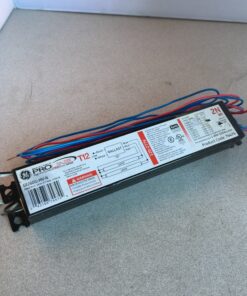 GE Electronic Ballast GE260IS-MV-N