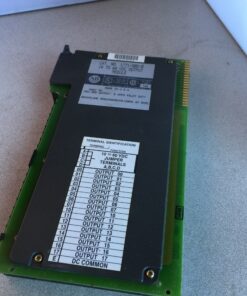 Allen-Bradley 1771-OBD/B