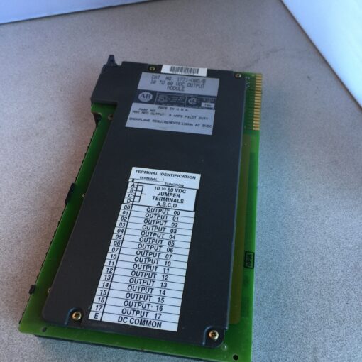 Allen-Bradley 1771-OBD/B