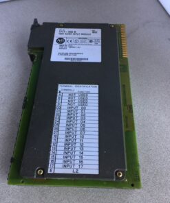 Allen-Bradley Input Module 1771-IAD/C