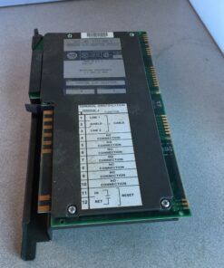 Allen-Bradley 1771-ASB C Remote I/O
