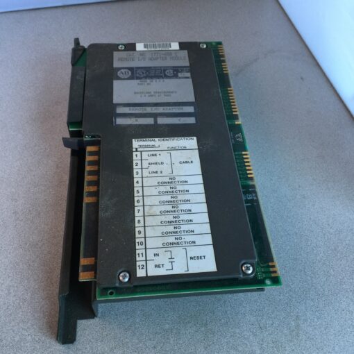 Allen-Bradley 1771-ASB C Remote I/O
