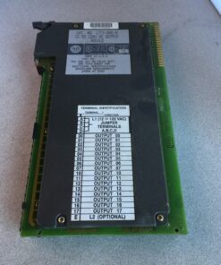 Allen-Bradley 1771-OAD/B