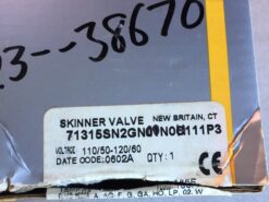 Alternative view of Parker Valve 71315SN2GN00N0H111P3