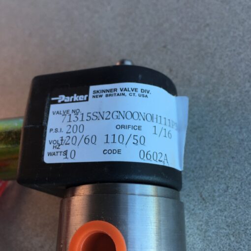 Parker Valve 71315SN2GN00N0H111P3 - Image 4