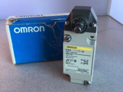 Omron Limit Switch D4A-1101N