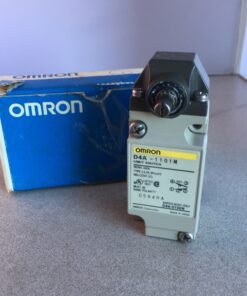 Omron Limit Switch D4A-1101N