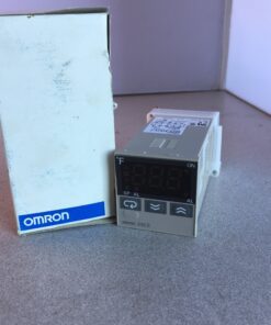 Omron Temperature Controller E5CS-R1KJX-F