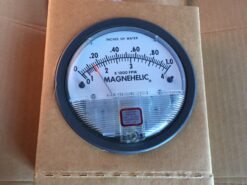 Alternative view of Dwyer Magnehelic Pressure Gauge 2001 AV