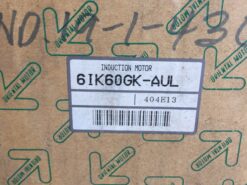 Alternative view of Oriental Motor 6IK60GK-AUL