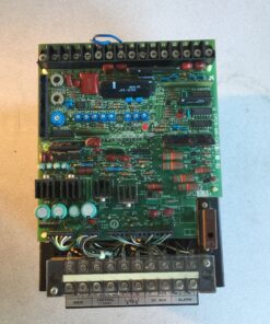 Yaskawa Servopack CPCR-MR02C-J