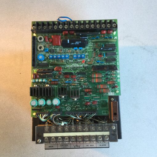 Yaskawa Servopack CPCR-MR02C-J