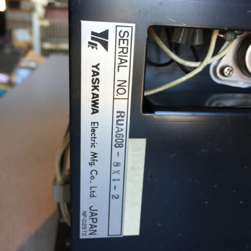 Yaskawa Servopack CPCR-MR02C-J - Image 4