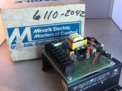 Minarik Line Fuse MM21051C