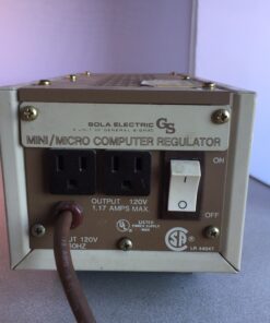 Sola Electric 63-13-114