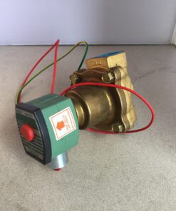 ASCO Redhat Valve 8210G27