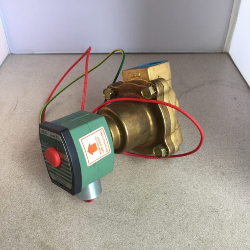 ASCO Redhat Valve 8210G27