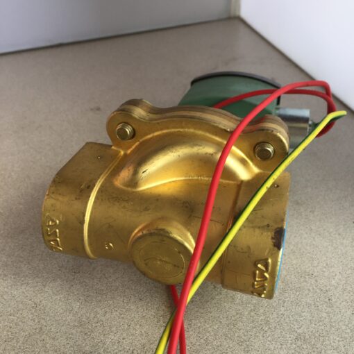 ASCO Redhat Valve 8210G27 - Image 2