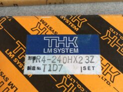 Alternative view of THK Linear Motion Guide VR4-240HX23Z