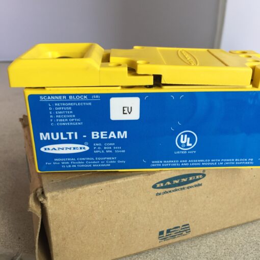 Banner Multi-Beam 18672 - Image 3