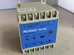 Keyence Amplifier TA-340