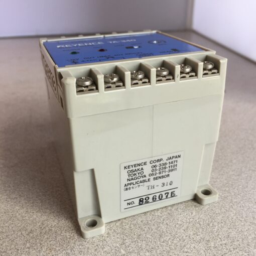 Keyence Amplifier TA-340 - Image 2