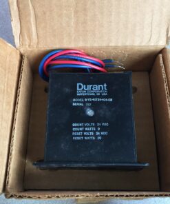 Eaton Durant Counter 6-YE-40724-404-ER