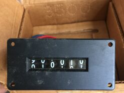 Alternative view of Eaton Durant Counter 6-YE-40724-404-ER