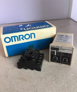 Omron Photoelectric Switch E3C-C