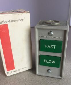 Eaton Cutler-Hammer 10250H6317 Standard Duty