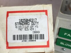 Alternative view of Eaton Cutler-Hammer 10250H6317 Standard Duty