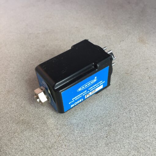 Banner Photoelectric plug PL5R